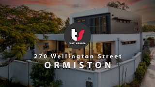 270 Wellington Street, ORMISTON, QLD 4160