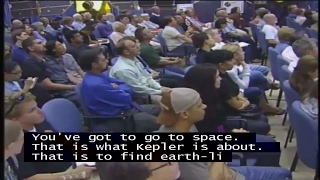 Kepler, a Planet Hunting Mission | The von Kármán Lecture Series: 2009 | NASA