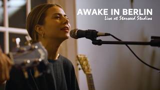 Awake in Berlin - Hayley Reardon with Pau &amp; Arnau Figueres (Live at Starseed Studios)