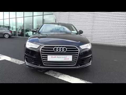 CMG AUDI SLIGO: 151D25702 Audi A6 2.0TDI SE 150BHP S-tronic