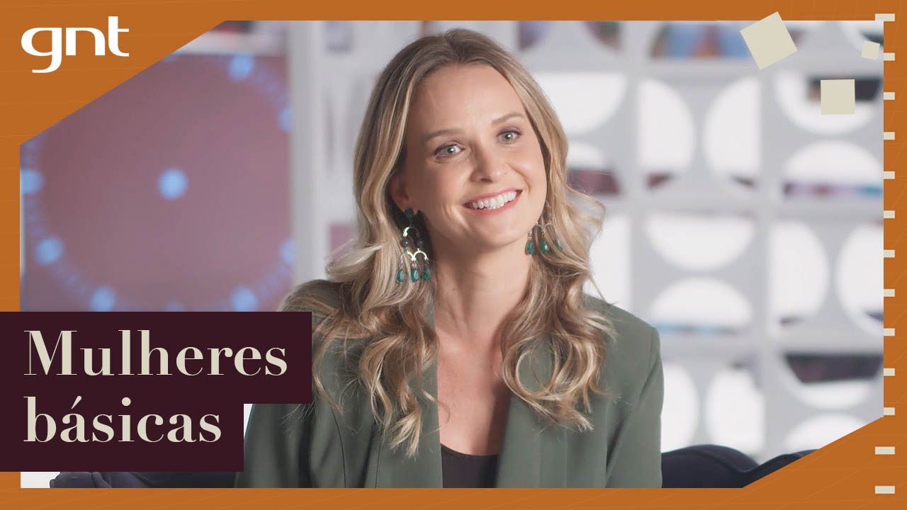 Fernanda Rodrigues se acha mais bonita sem maquiagem | Superbonita