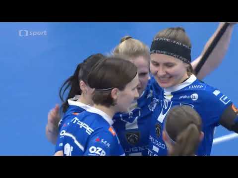 SESTŘIH | FINÁLE POHÁRU ŽEN | Chodov vs. Ostrava