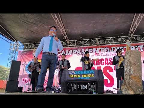 ALEX CIRILO CANTA JUNTO AL GRUPO INSTRUMENTAL CANTARES