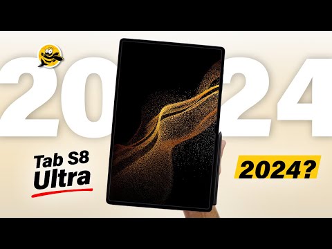 Goodbye 2 Years Later? - Galaxy Tab S8 ULTRA in 2024