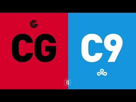 CG vs. C9 - NA LCS Week 1 Match Highlights (Summer 2018)