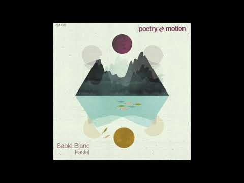 Sable Blanc - Pastel