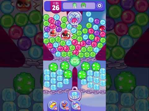 [Angry birds dream blast] Level 4678 gameplay