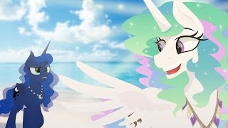 Princess Celestia Sings "You're Welcome" from Disney's Moana