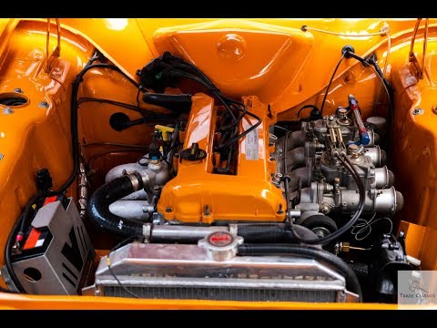 Thumbnail for 1965 Ford Cortina "Fast Road Spec" - On the Road by Car