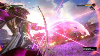 When Seiya and Buu ult at the same time | JUMP FORCE