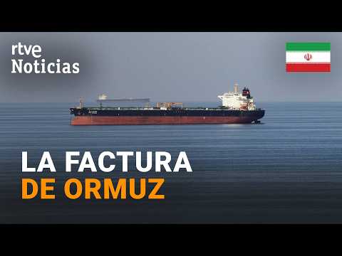 Iran tanca l'estret d'Ormuz del tot