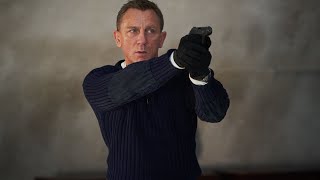 James Bond  Daniel Craig 🔥 Killing Attitude Wha