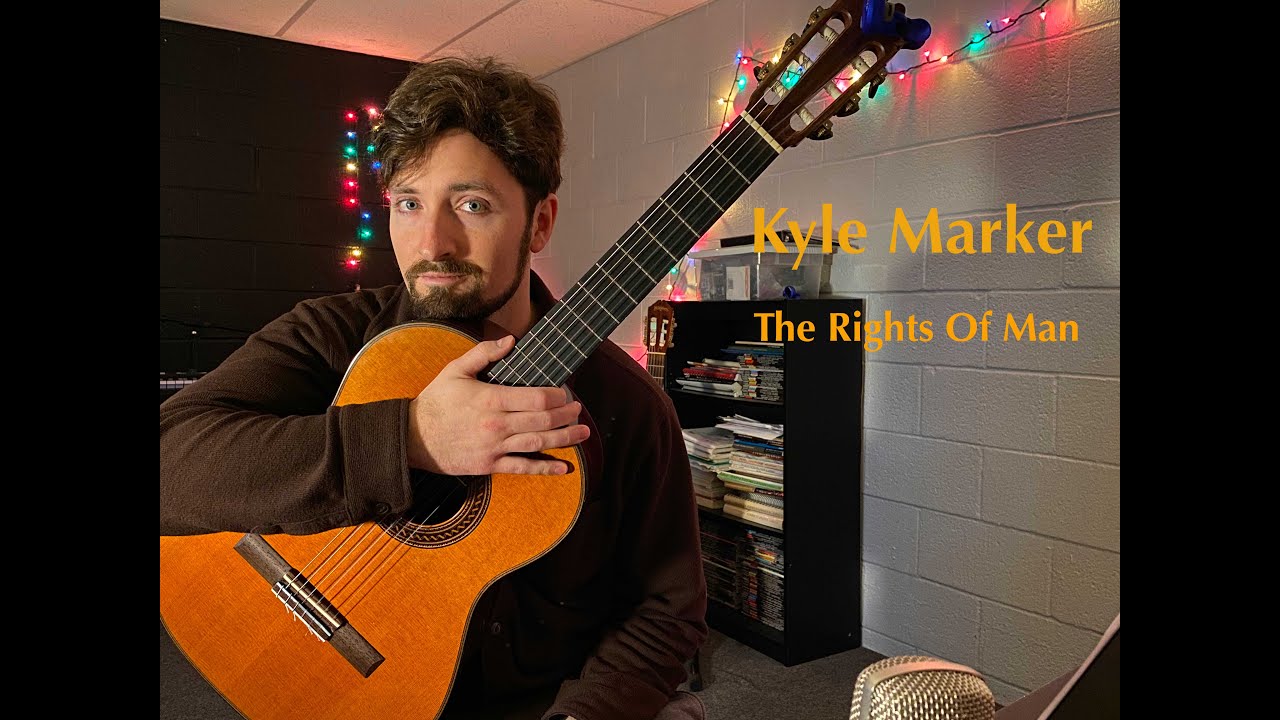 Promotional video thumbnail 3 for Kyle Marker Music