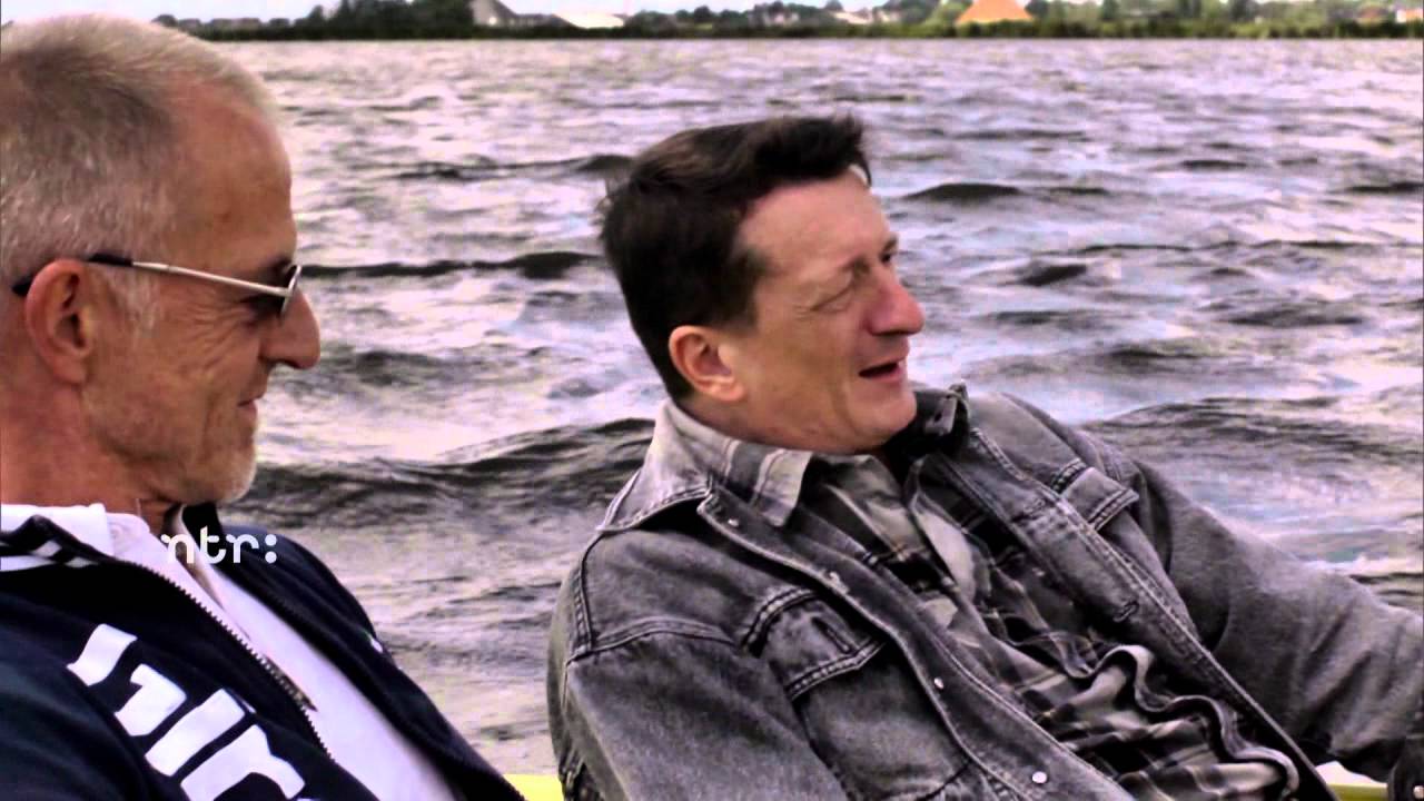 Ik zal uw naam niet noemen - portret van Ted van Lieshout (promo) in Het Uur van de Wolf