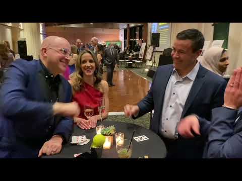 Tim, that&rsquo;s AMAZING! Chicago's 1st Place Magician video.