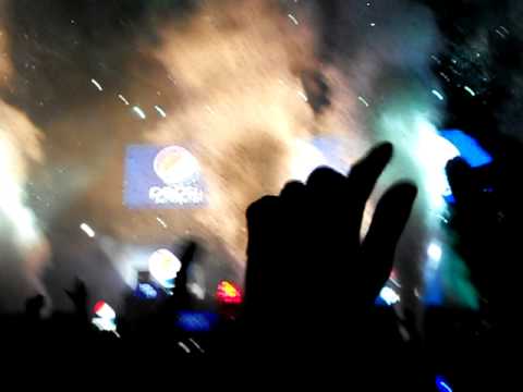 Liberty Parade 2010 Confeti DJ Optick