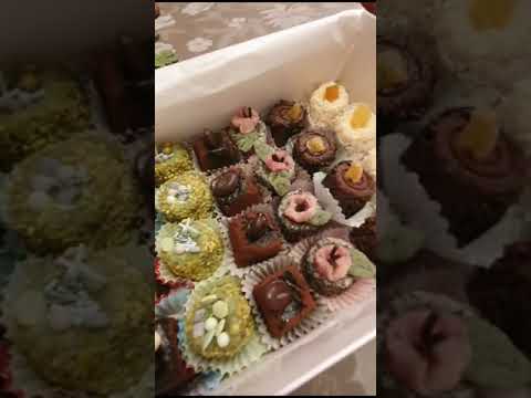 Trudi made chocolates 2023 09 04