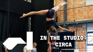 In the Studio with Circa | Factory International