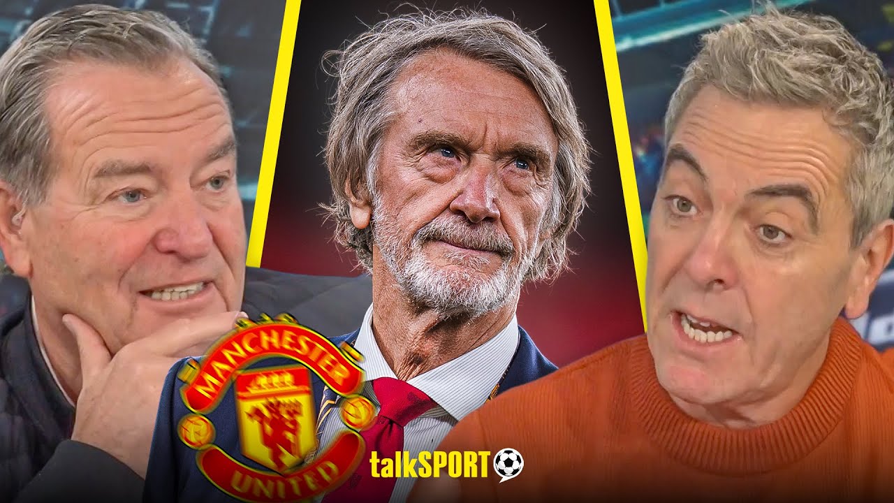 "NEVER-ENDING REVOLVING DOOR!" James Nesbitt CALLS OUT Manchester United's "SHAMBLES" Ownership!