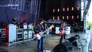 Noel Gallagher`s High Flying Birds - Dream On @ Isle of Wight Festival 2012 - HD