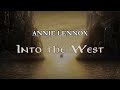 Annie Lennox - Into The West - Karaoke version