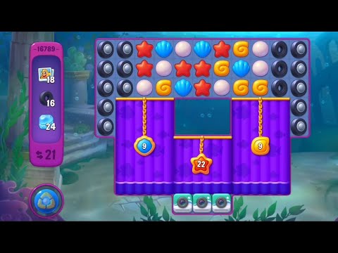 Fishdom 16789 Super Hard Level - NO 💣🧨💥