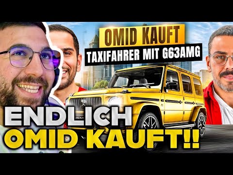 MERT GEHT MAXIMAL CRASH OUT WEGEN MERCEDES „HÄNDLERN“ 😂😤 Mert reagiert auf Omid kauft G63 AMG 🔥  ￼