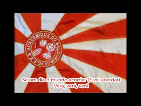 Salgueiro 1987 Letra e Samba