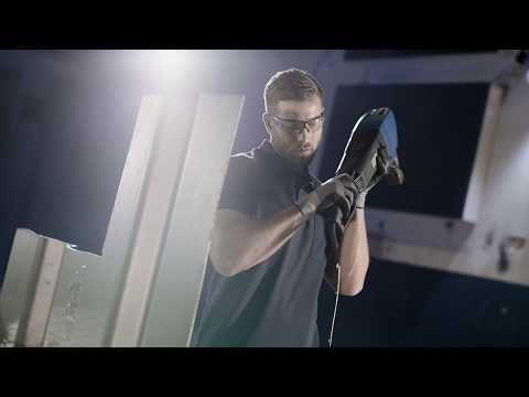 TruTool nibbler application