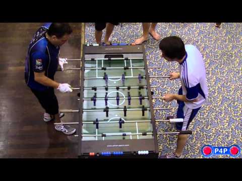 P4P Pfingstmeisterschaft 2012 - OE - Szüle - Müller