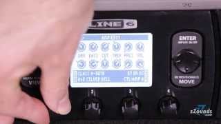 Video thumbnail for zZounds.com: Line 6 Pod HD Pro X Guitar Multi-Effects Rackmount Processor by zZounds