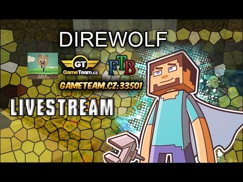 Direwolf [ Livestream Záznam ] LP česky | HD/720p |