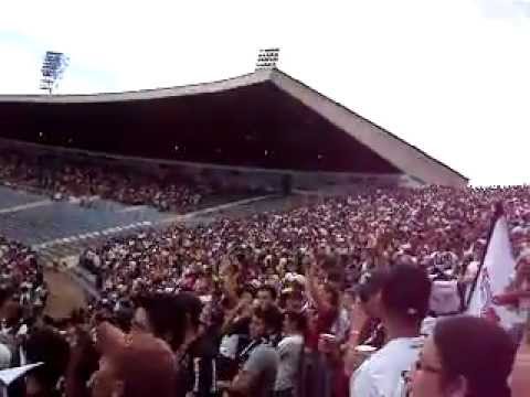 Torcida Do Corinthians Dando Show em Londrina