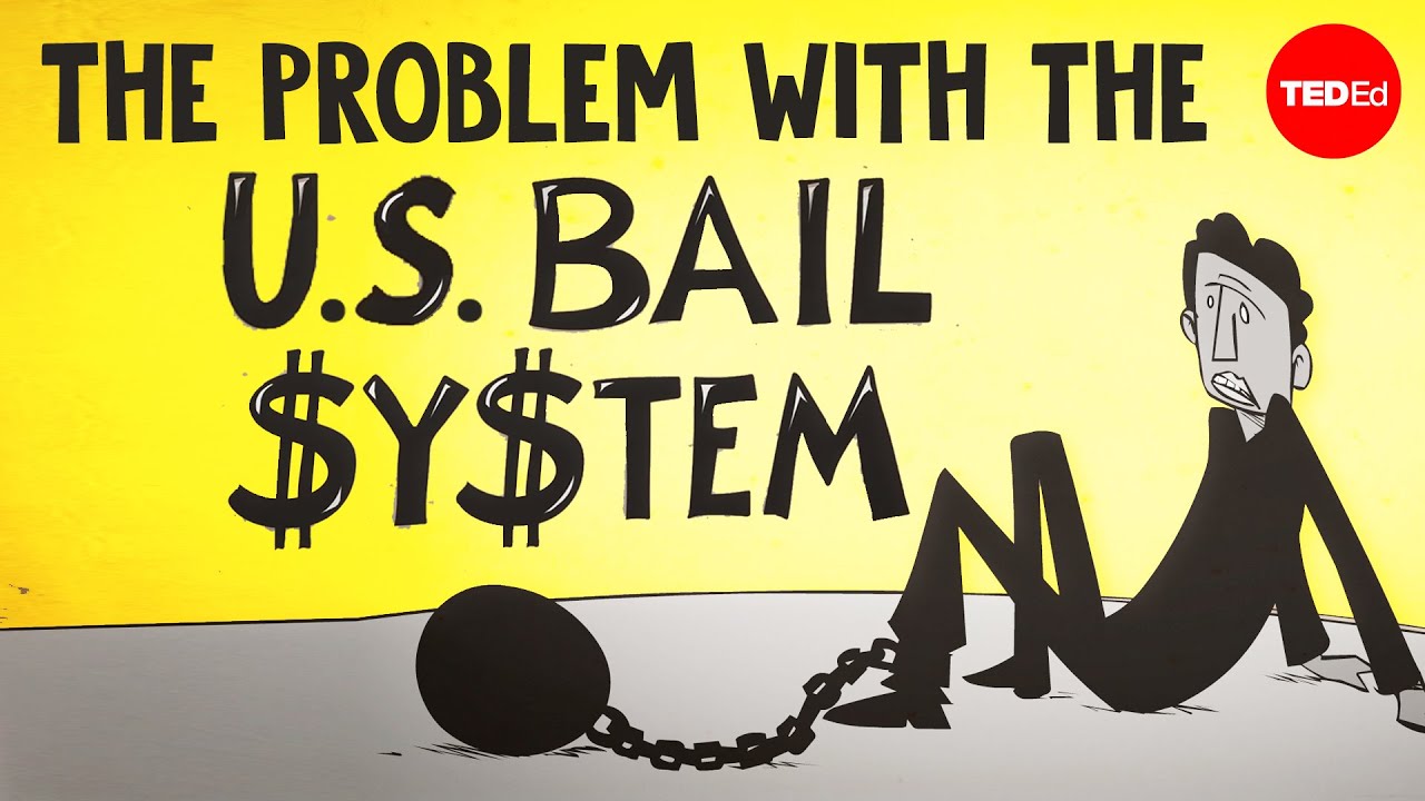 The problem with the U. S. bail system - Camilo Ramirez