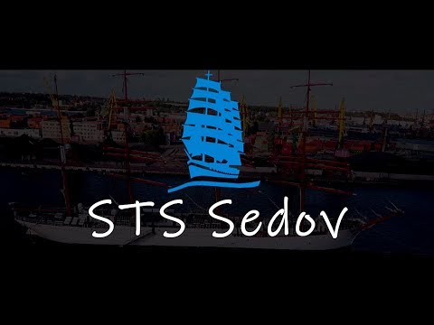 STS Sedov 2019.