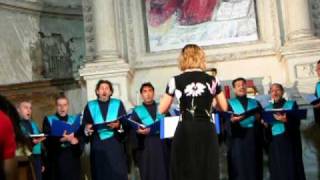 Coro Note Blu di San Ponziano - La Baia Tranquilla, Lorenzo Donati