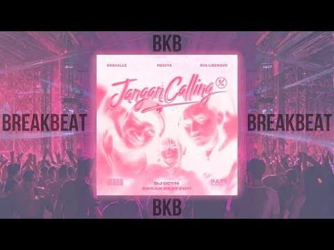 Ova Libenovo, OHSHALLE, MEEIIYA - Jangan Calling (DJ Ocyn Edit)