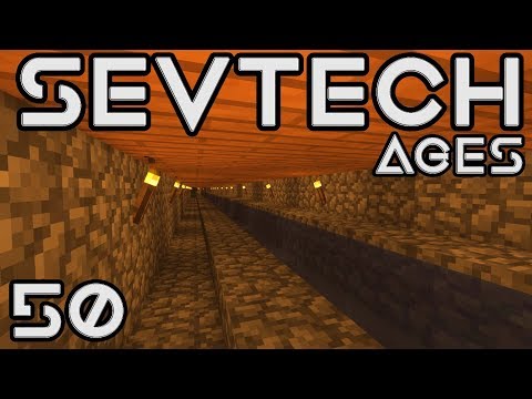SevTech Ages | Episode 50 | Epic Aqueduct System