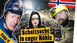 Höhlendrama! Mental Breakdown bei Marc | DSDN goes Nordkap | Folge 5 || Das schaffst du nie!