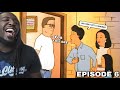 Hank Hill Gets New Neighbors King Of The Hill Episode 6