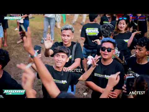 ROMANSA - DJ LULU - ALL ARTIS - HAPPY PARTY RADAR COMMUNITY - LAP.BANYUPUTIH