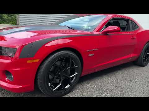 2010 Chevrolet Camaro (CC-1962721) for sale in Pittsburgh, Pennsylvania