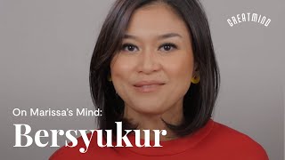 Download lagu On Marissa's Mind: Bersyukur mp3 Download lagu On Marissa's Mind: Bersyukur mp3