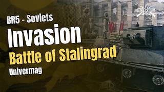 Battle of Stalingrad – Univermag