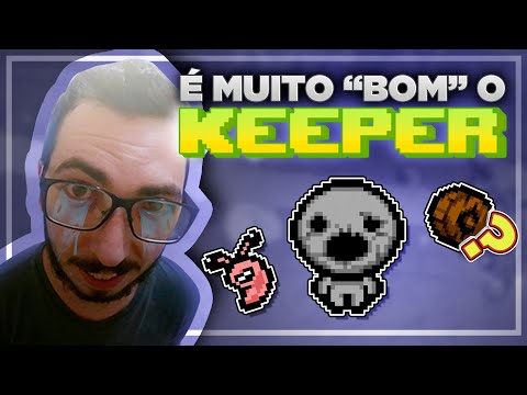 Você precisa fazer isso pra jogar com o Keeper | Gameplay em PT BR