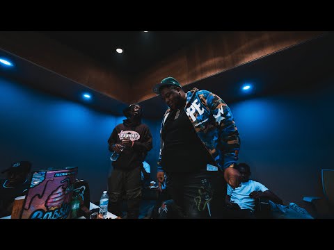 Kakea B ft. Daboii - Might as Well (Official Video) II Dir. Sauce Films