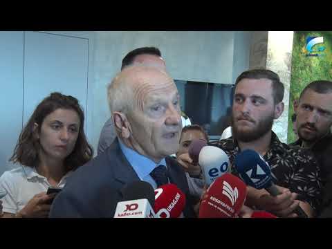 Fatmir Sejdiu lëshon sallën: Kuvend i egër dhe djallëzor