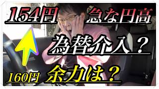 初心者向け】ドル円が急激な円高になった理由をこの動画一本でわかる！仮想通貨ビットコイン今後はどうなる？暴落するのか？それとも？