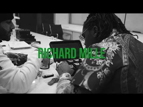 [FREE FOR PROFIT] gunna x ufo361 type beat - richard mille (prod. young rho)