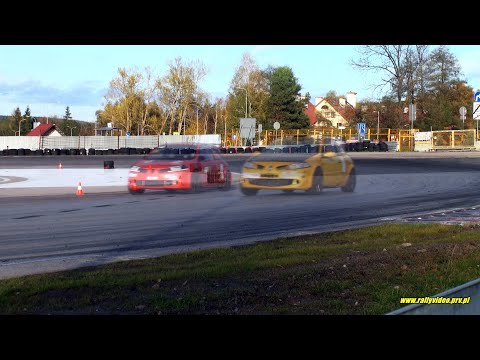 p5 KUBIAK Megane vs BORSUK MEGANE - WWTECH SuperOES 10 Runda Tor Kielce 25-10-2025